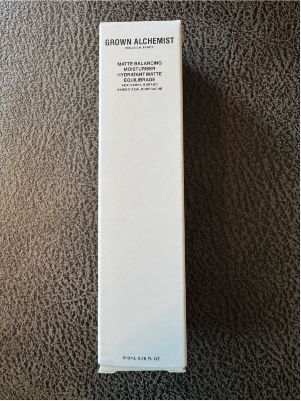 Grown Alchemist Matte Balancing Moisturizer